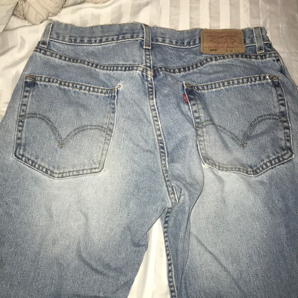 The most PERFECT boyfriend jeans ever